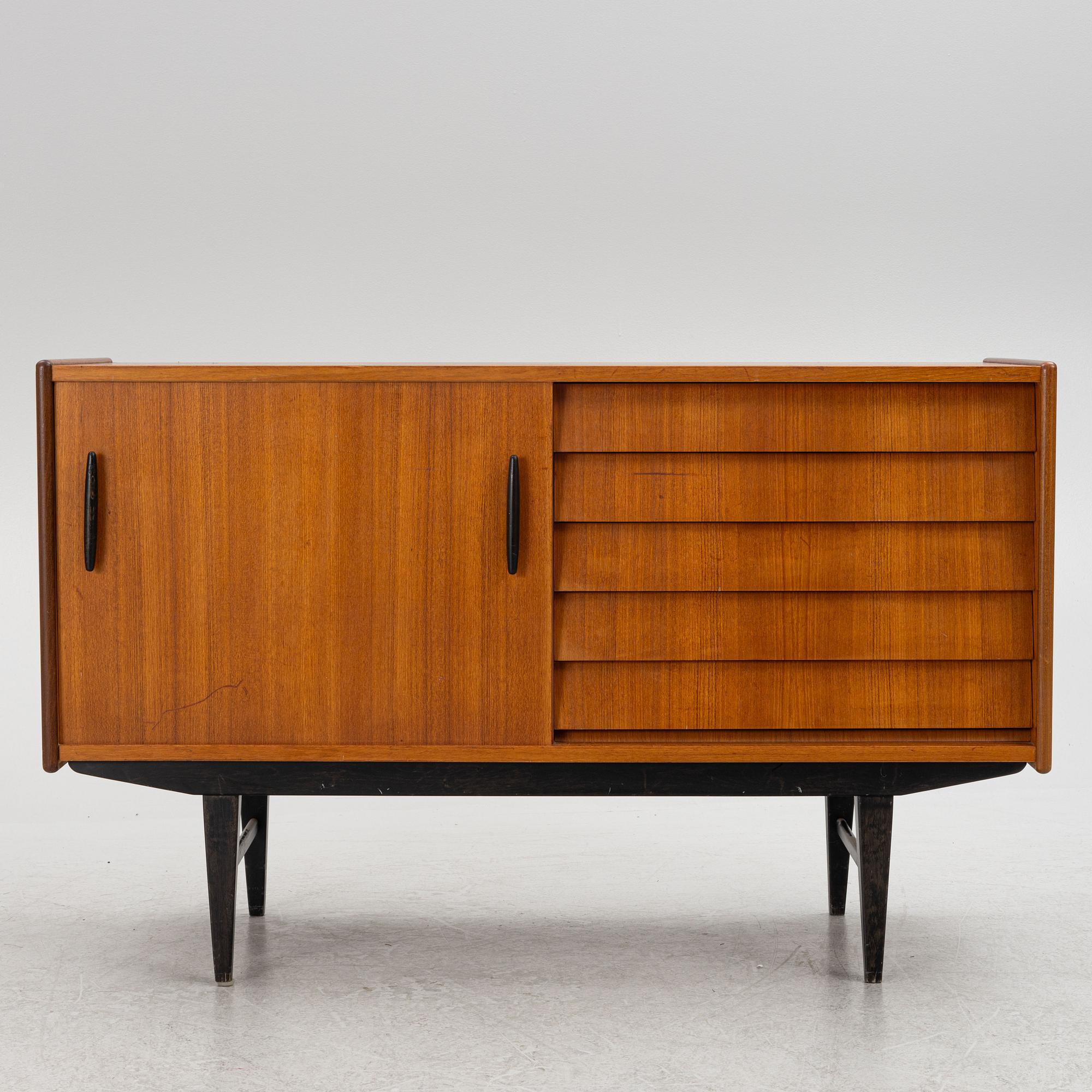 Sideboard, ”London”, IKEA, 1950/60-tal.
