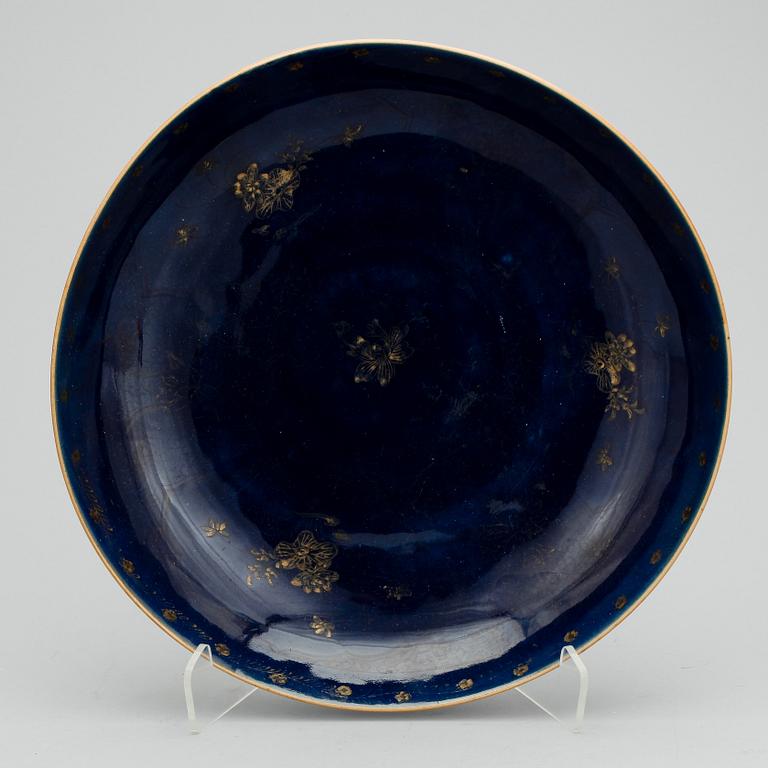 SKÅLFAT, porslin, 1700-tal.