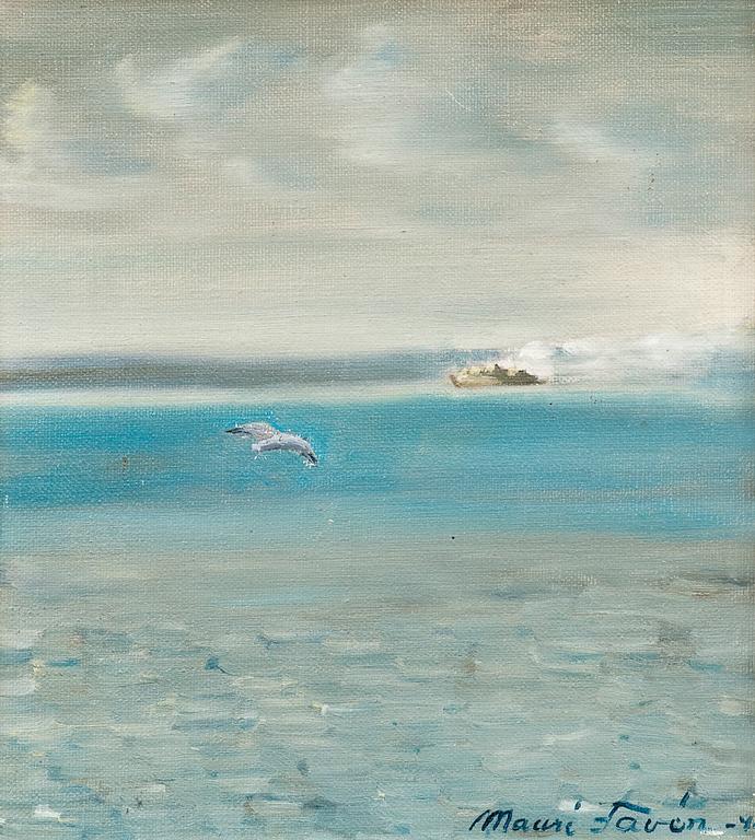 Mauri Favén, SEA MOTIF.