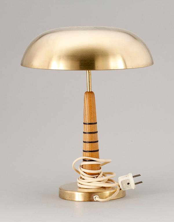 BORDSLAMPA, Sverige, 1900-tal.