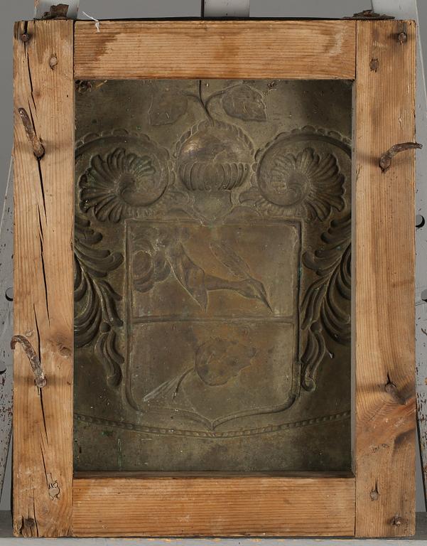 EPITAFIUM, omkring år 1800.
