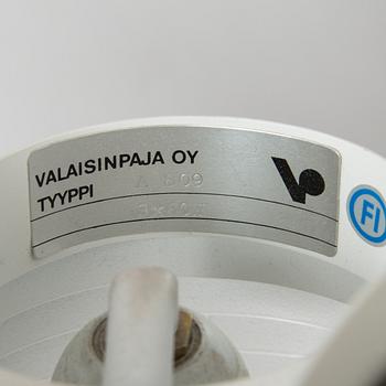 Alvar Aalto, golvlampa modell A809, Valaisinpaja 1900-talets slut.
