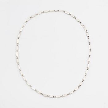 Rey Urban, collier, silver.