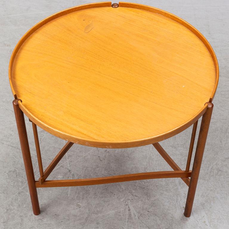 HANS JOHANSSON,  a tray table, "Tema", Karl Andersson & Söner.