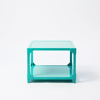 TAF, Gabriella Lenke & Mattias Ståhlbom, "Bleck 400B", table, ed. 3/3.