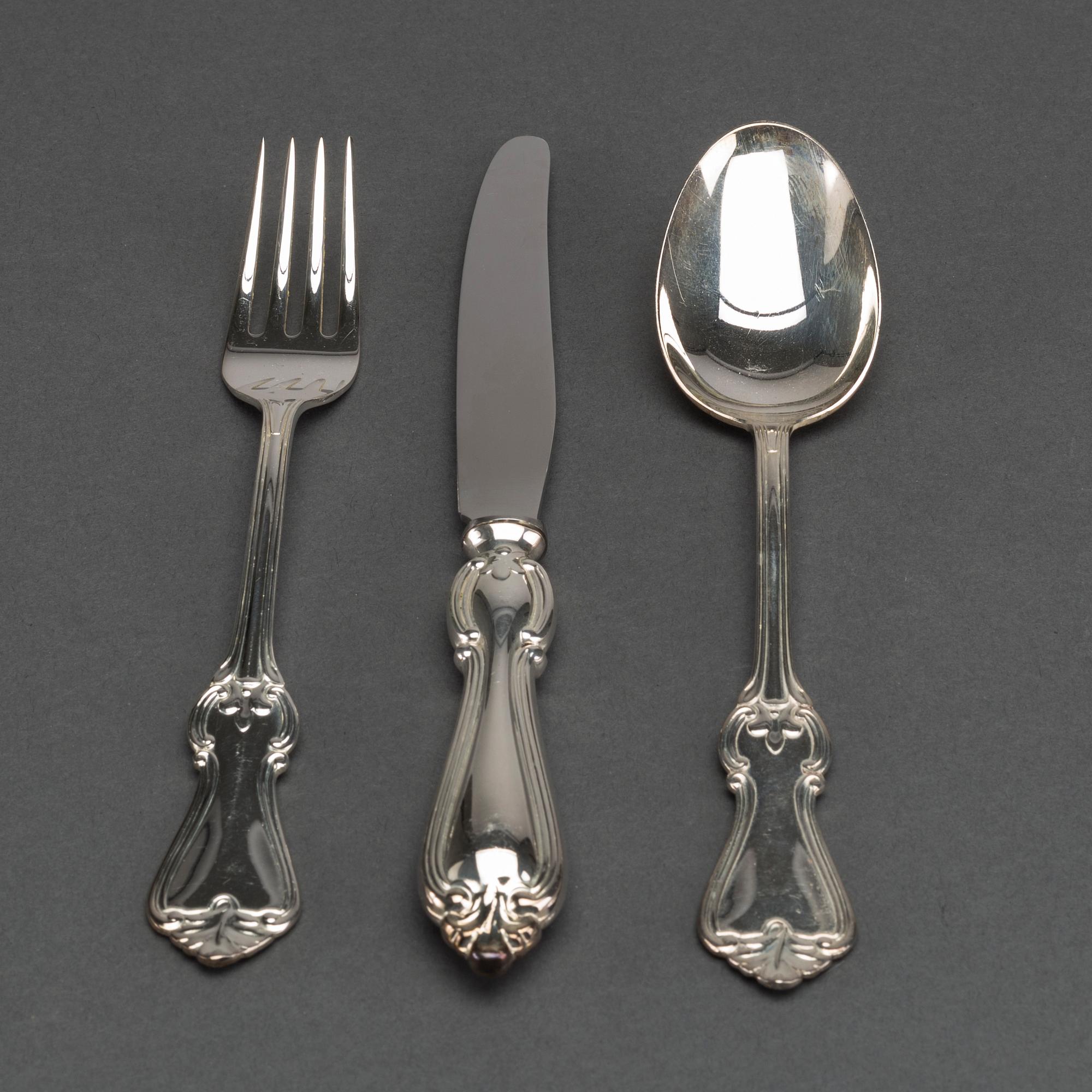 Epns cutlery top
