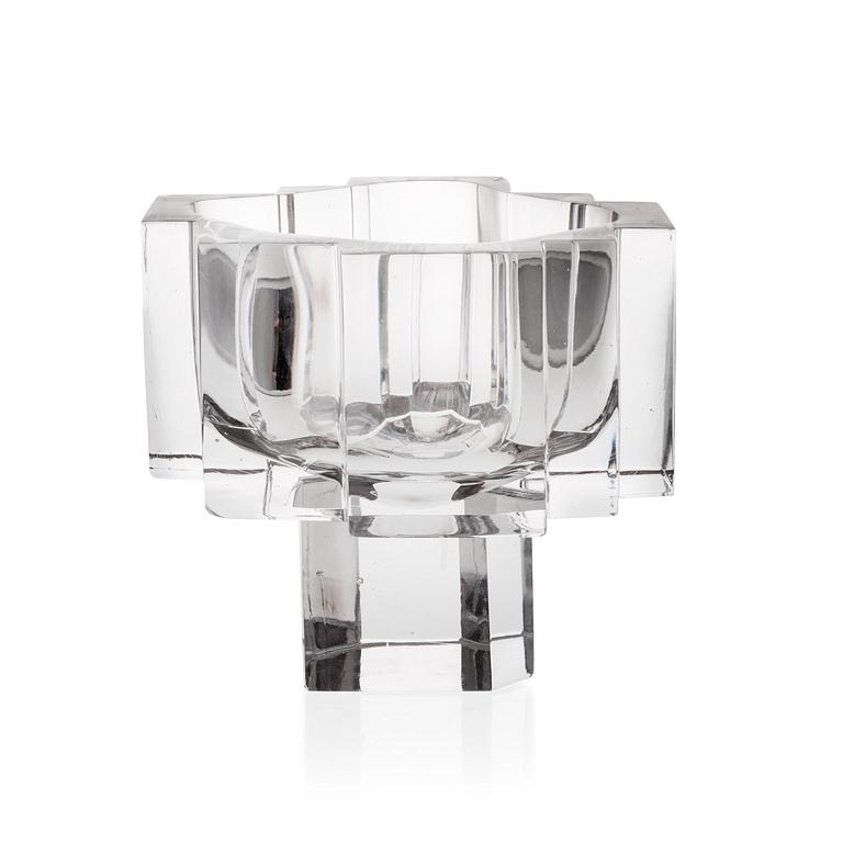 Helena Tynell, A GLASS SCULPTURE.