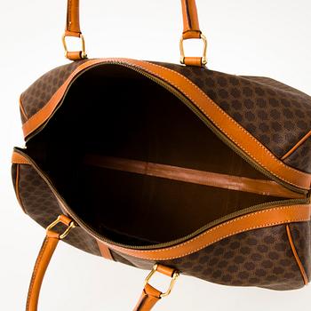 CÉLINE, "Macadam Duffel 45", VÄSKA.