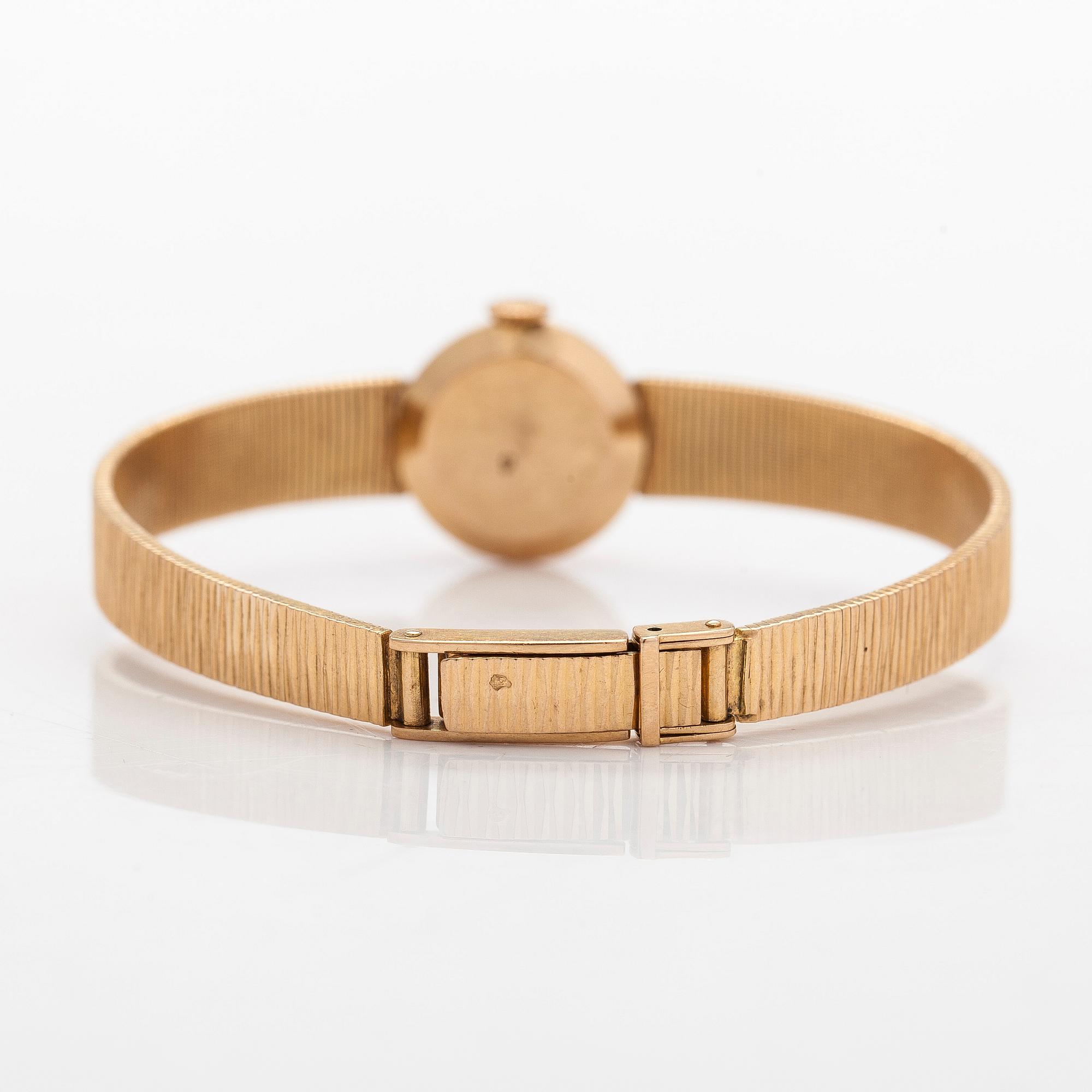 Longines, rannekello, 15 mm.