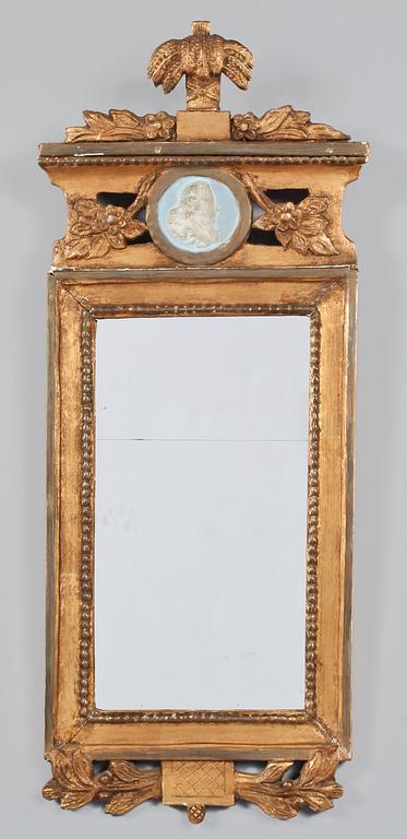 SPEGEL, gustaviansk stil, 1900-talets första hälft.
