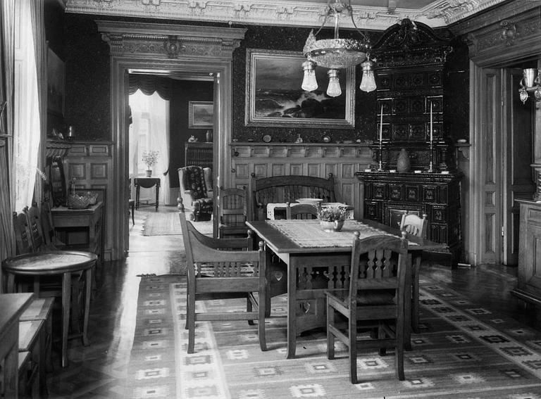 Märta Måås-Fjetterström, MATTO, Märta Måås-Fjetterström, ca 400,5 x 308 cm.