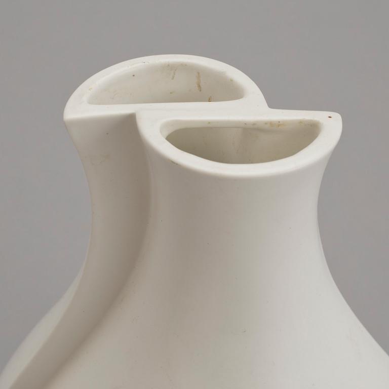 VAS, stengods, "Surrea", Wilhelm Kåge, Gustavsberg, 1990-tal.