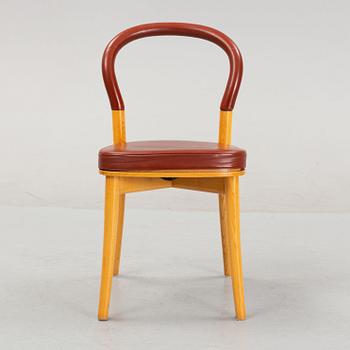 ERik Gunnar Asplund, a 'Göteborg' chair, Cassina, Italien.