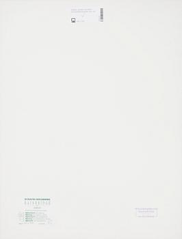 HARRY DITTMER, silvergelatinfotografi, sign.