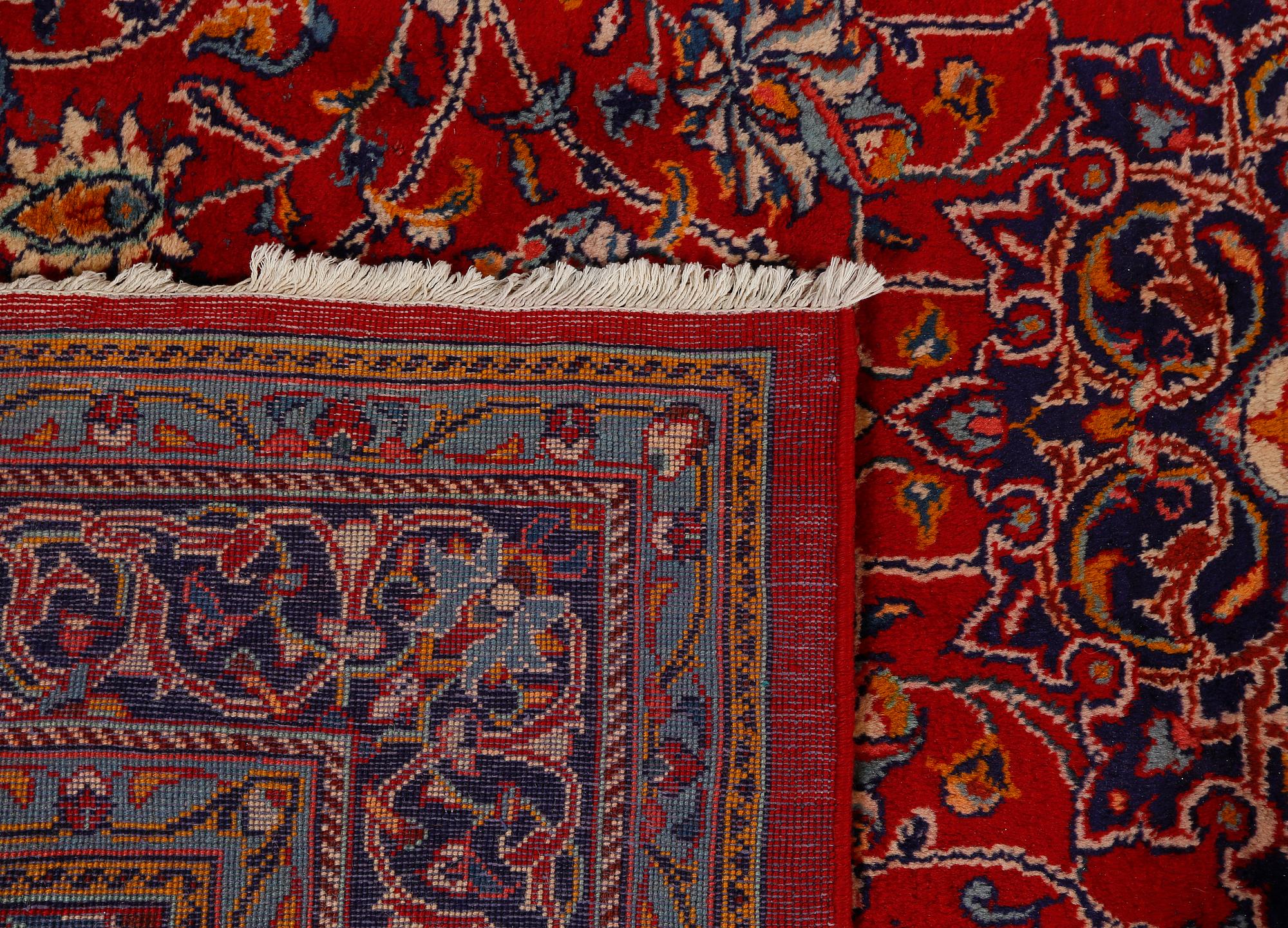 MATTA, orientalisk, modern tillverkning, ca 317 x 223 cm.