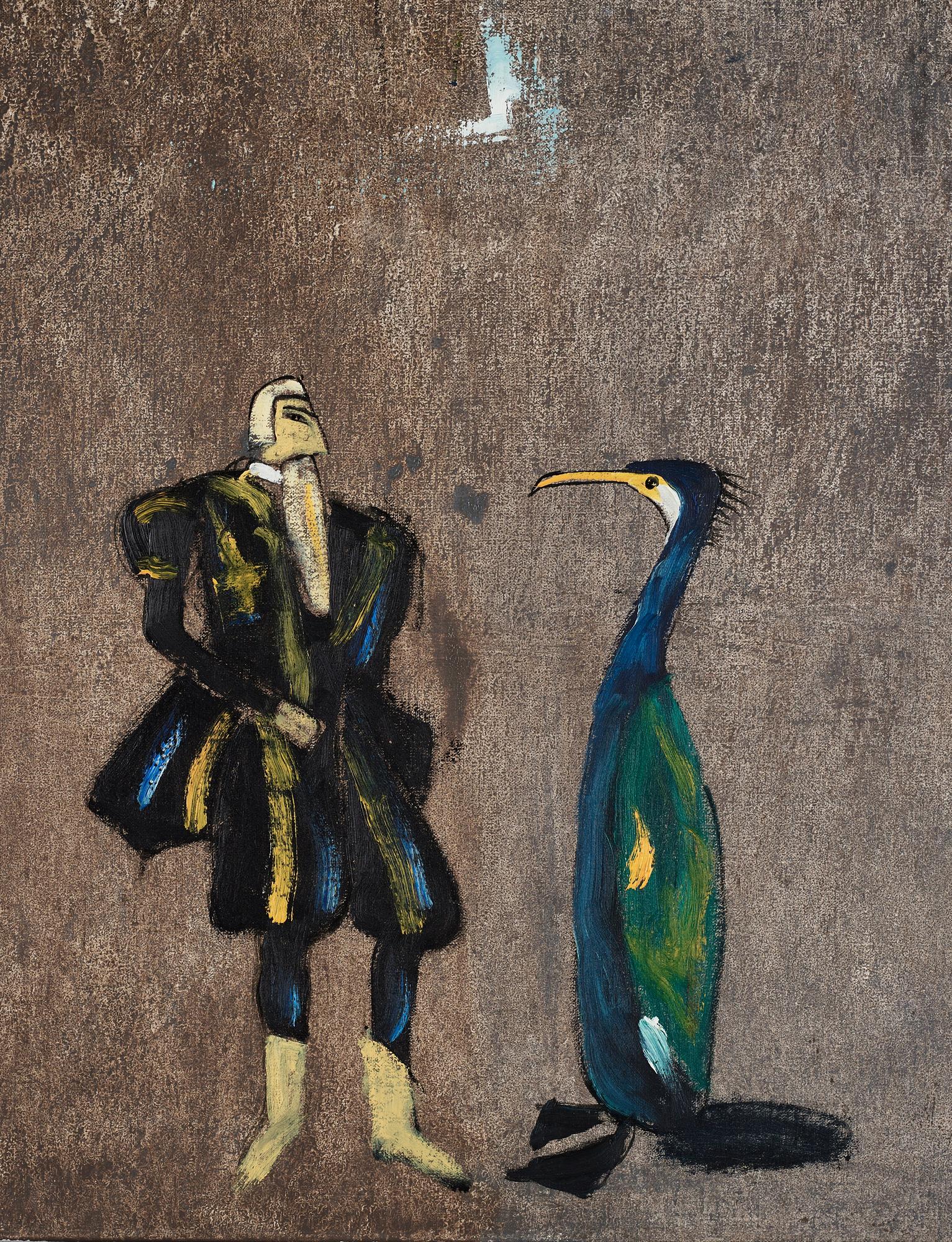 Madeleine Pyk, "Gustav Wasa samtalar med skarven".