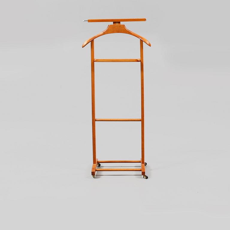 HERRBETJÄNT, Italien, 1900-talets andra hälft.