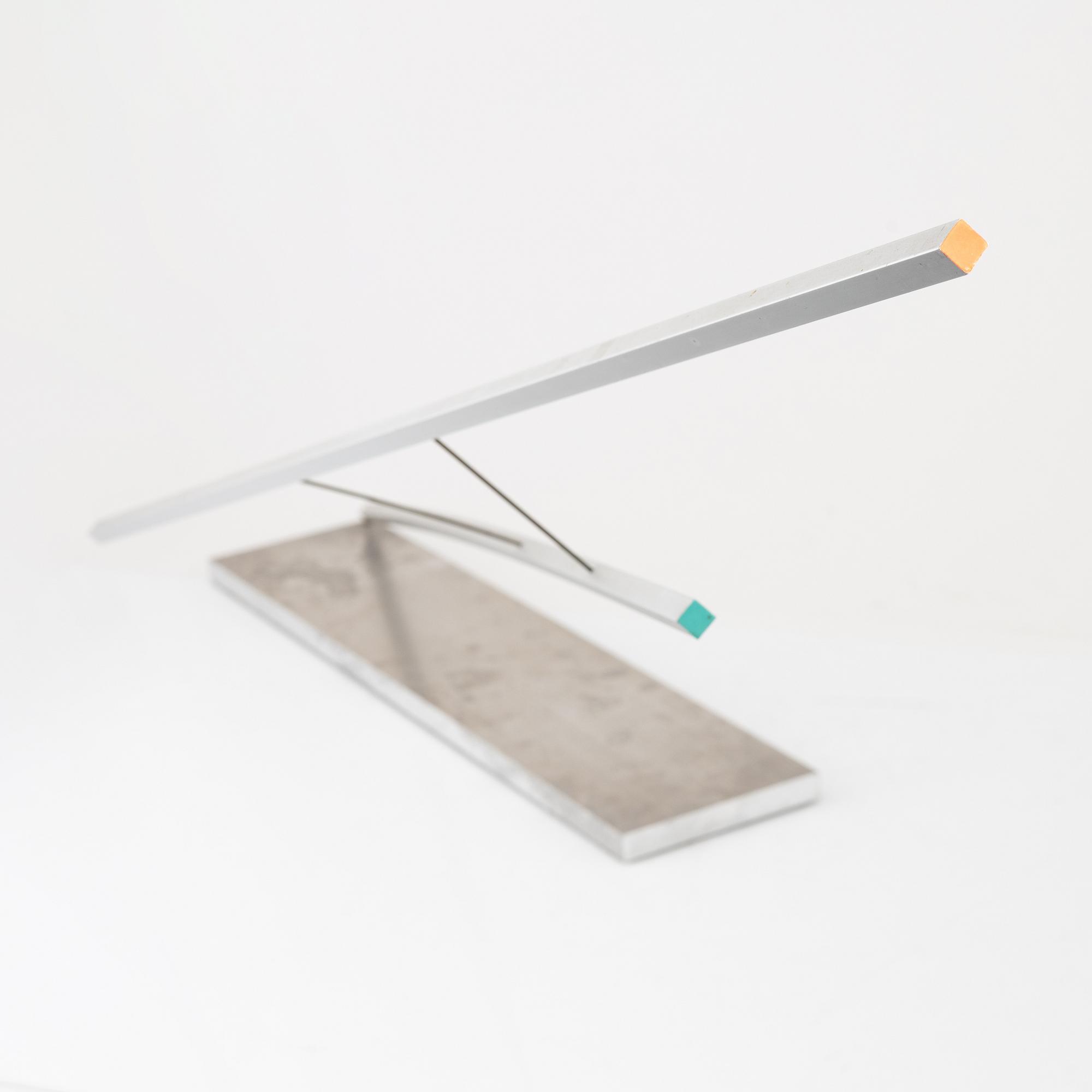 Axel Knipschild, "Objekt".