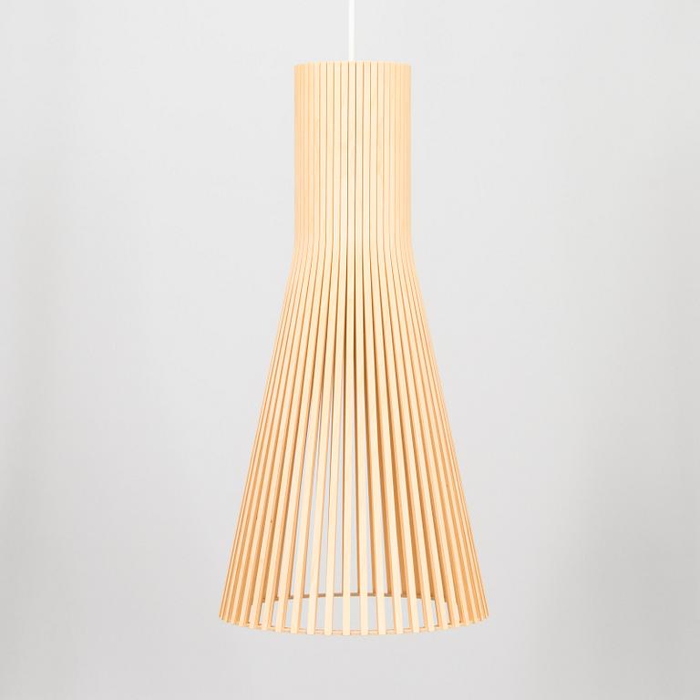 Seppo Koho, taklampa, "Secto 4200", Secto Design, Finland 2000-tal.