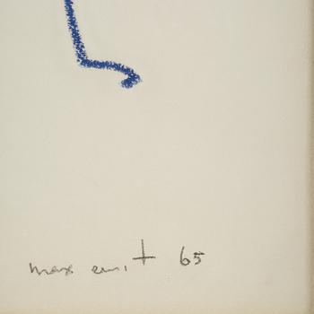 Max Ernst, Untitled.