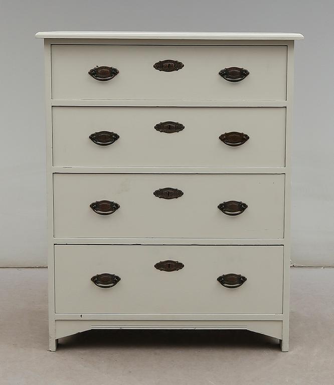 BYRÅ, 1900-talets början.