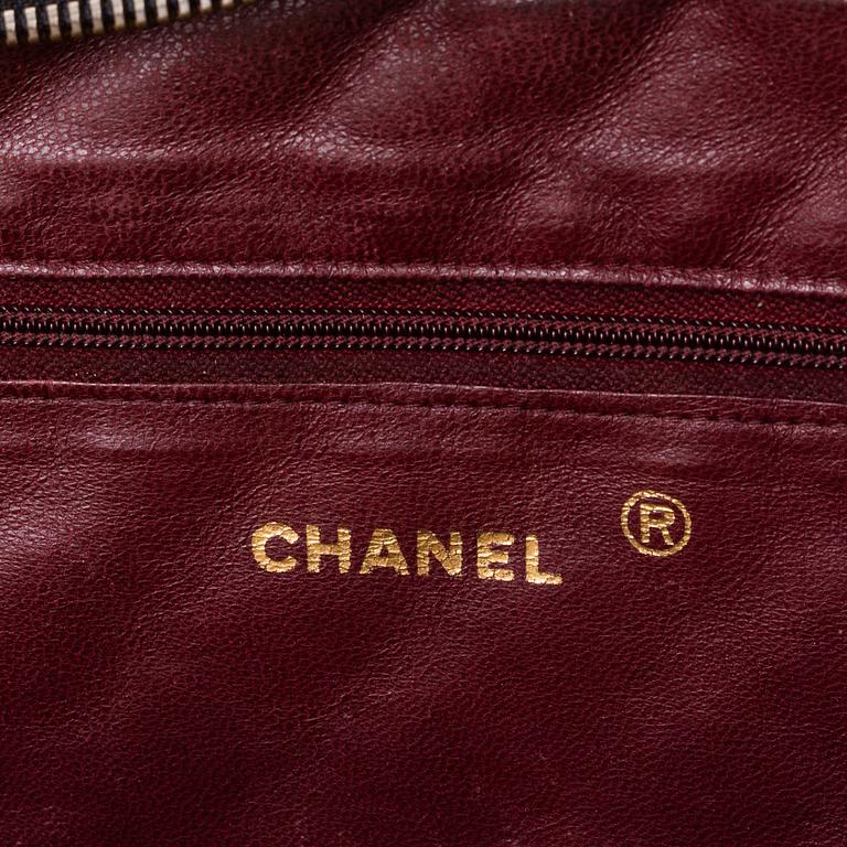 CHANEL, väska, 1986-88.