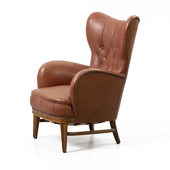 Fåtölj, Scandinavian Modern, 1940/50-tal.