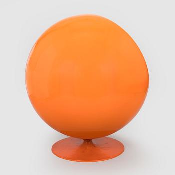 Eero Aarnio, fåtölj, "Åskbollen" Asko International 1970-tal.