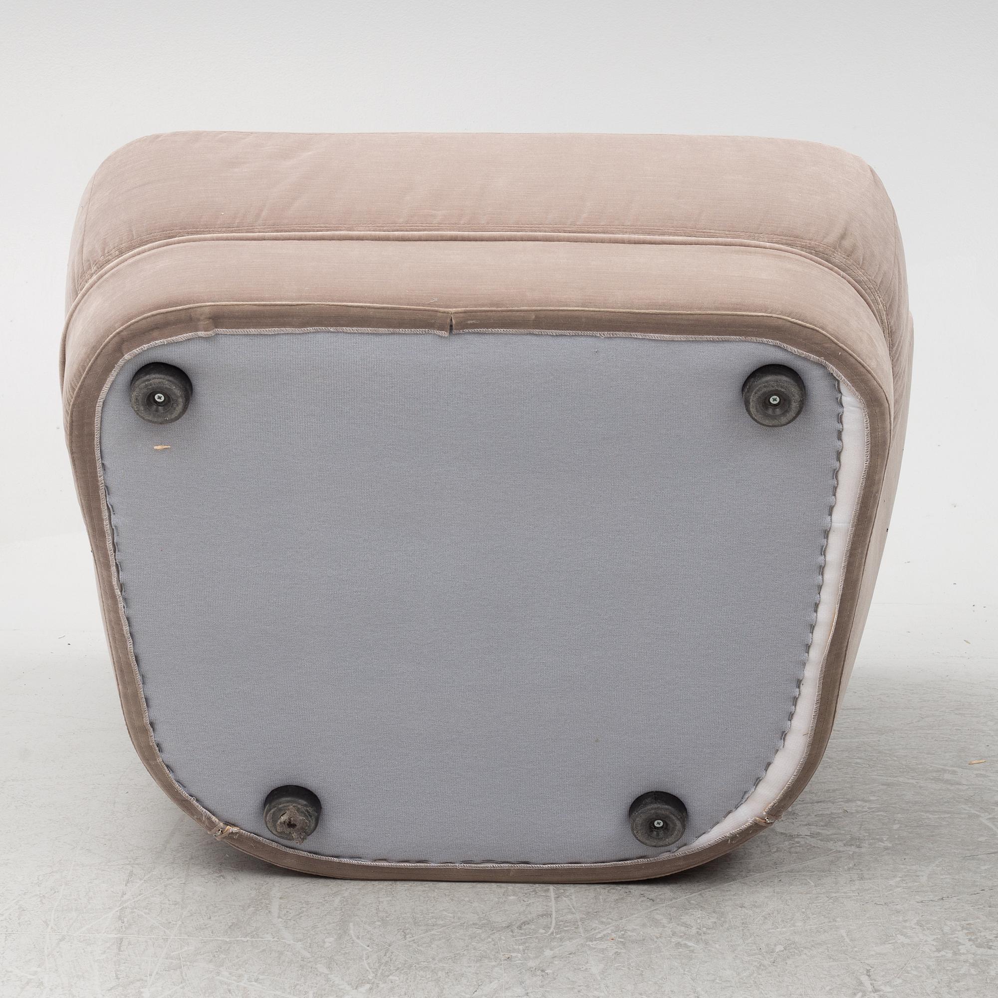 A pair of easy chairs, Casamilano, Italy, Contemporary.