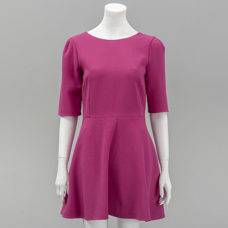 DOLCE GABBANA, dress, italian size 46.