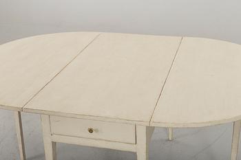 A swedish 19th century table.