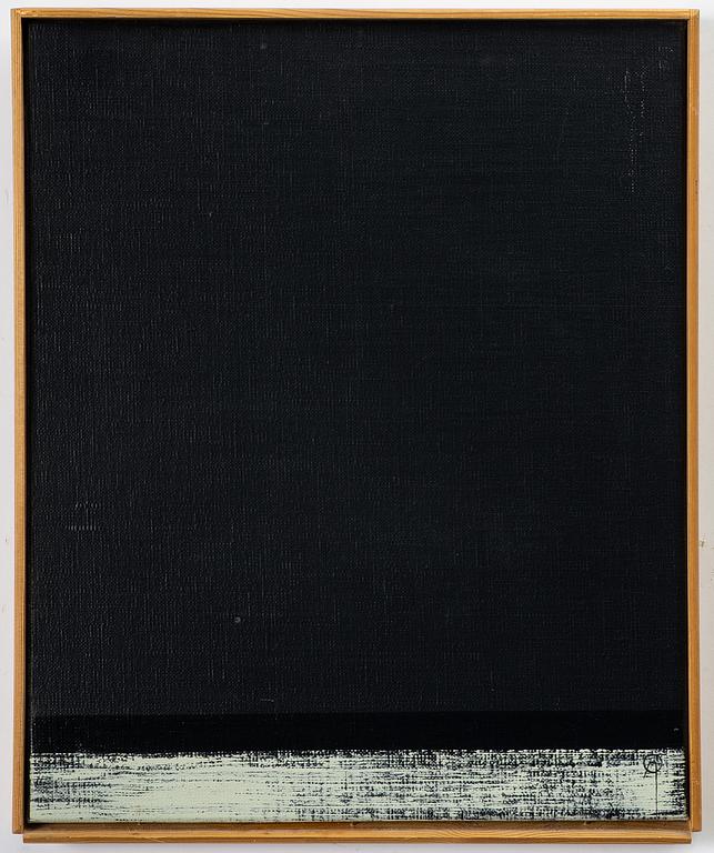 Arne Olsson, "Natt vid havet".