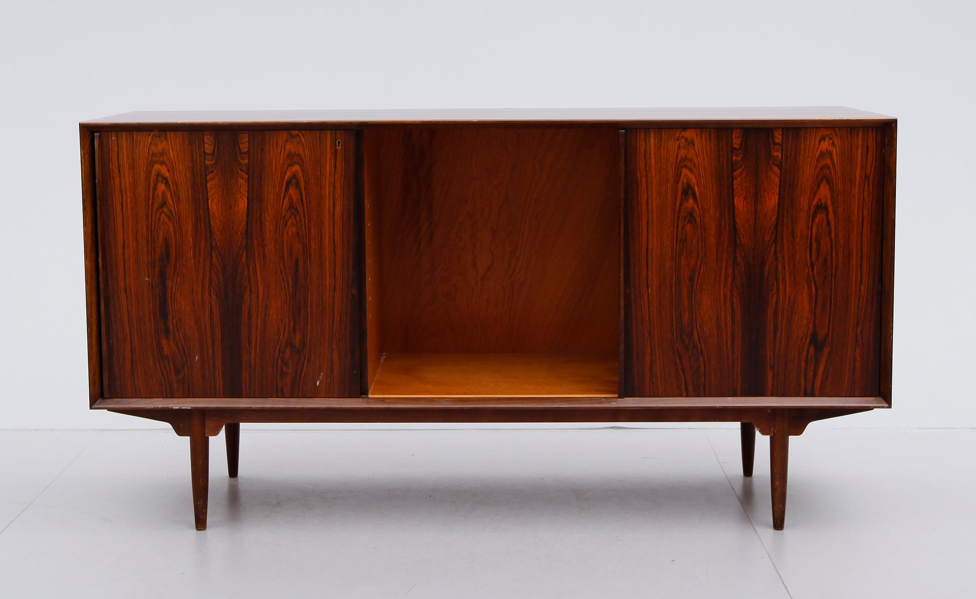 SIDEBOARD, 1900-talets andra hälft.