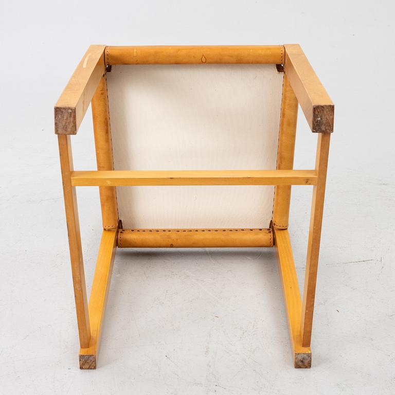 Mario Asnago & Claudio Vender, eight 'Moka' chairs, Flexform, Italy, 1990s.