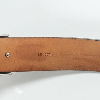 Louis Vuitton, skärp, storlek 85.