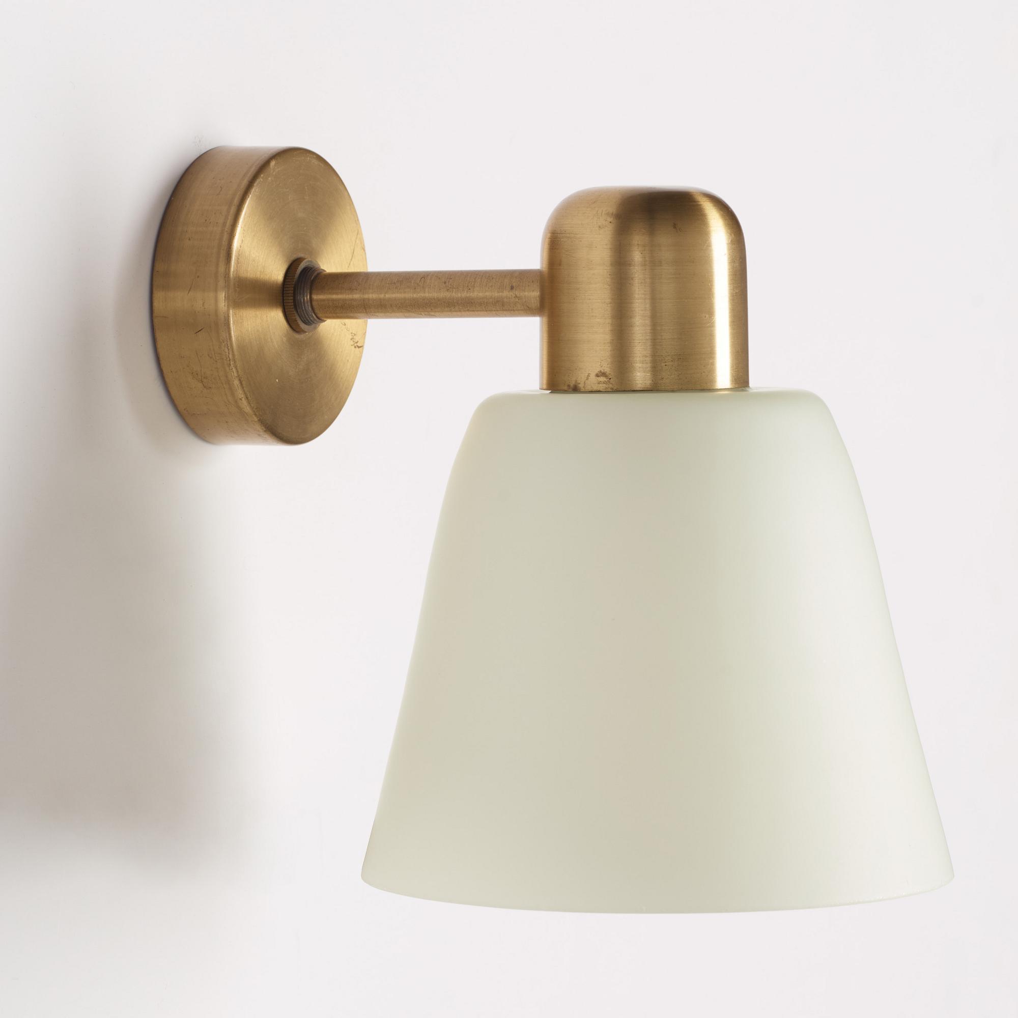ASEA, a wall lamp, model "A 268364", Swedish Modern, 1950s.