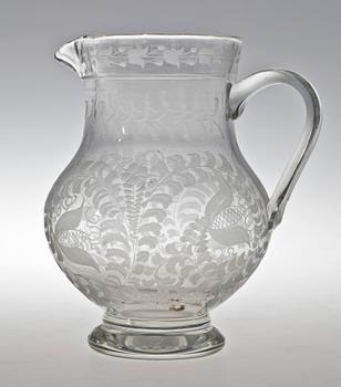 KANNA. Glas. 1900-tal.