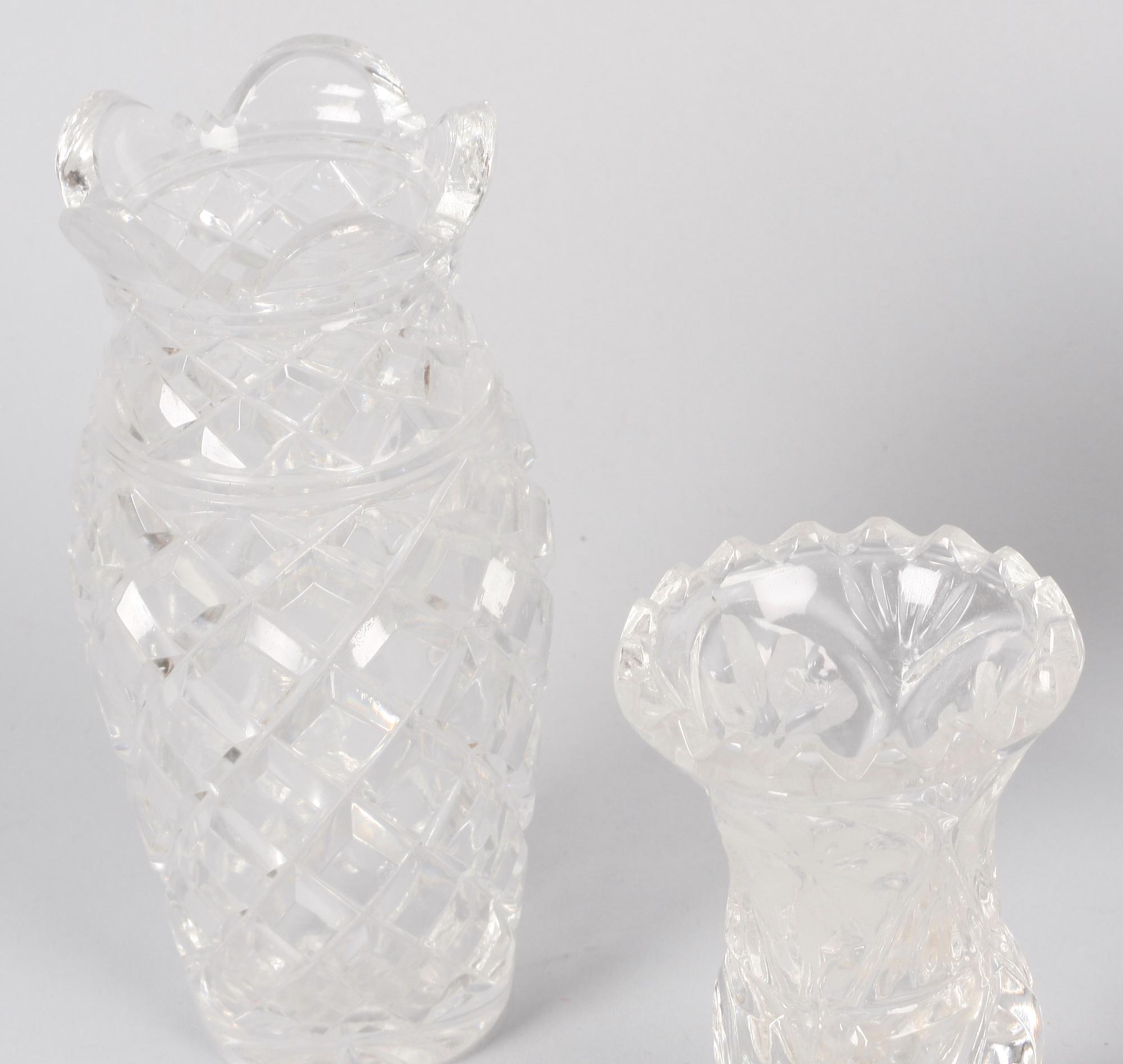 PARTI GLAS, 3 delar.