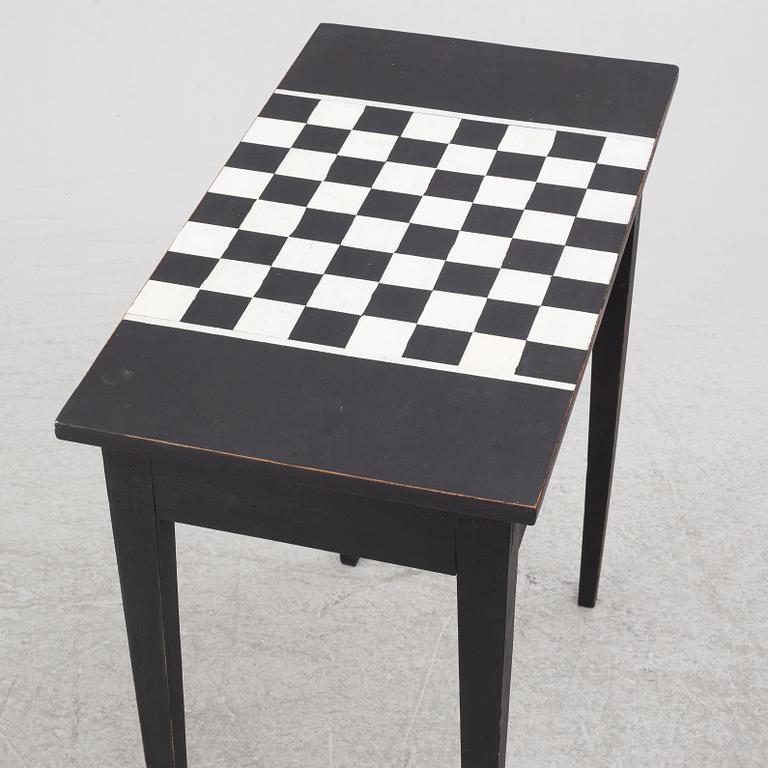 Table, 19th century.