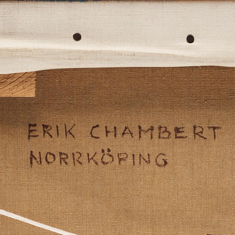 Erik Chambert, Untitled.