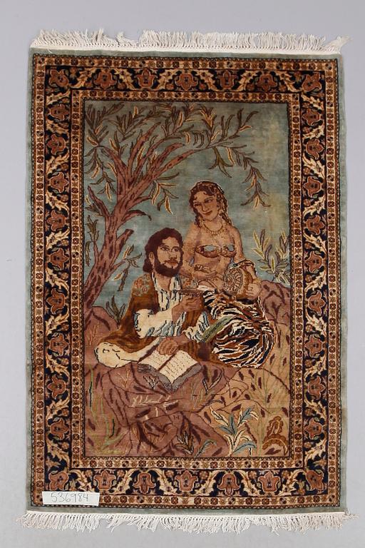 MATTA, orientalisk. Ca 180 x 125 cm.