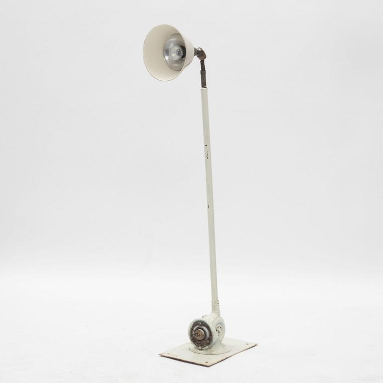 Johan Petter Johansson, lampa, industri, "Triplex-Pendel", Enköping, 1900-talets första hälft.
