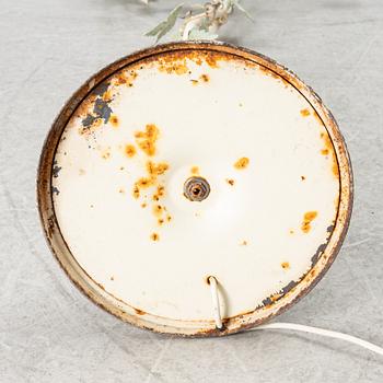 Golvlampa, troligen Italien, 1900-talets andra hälft.