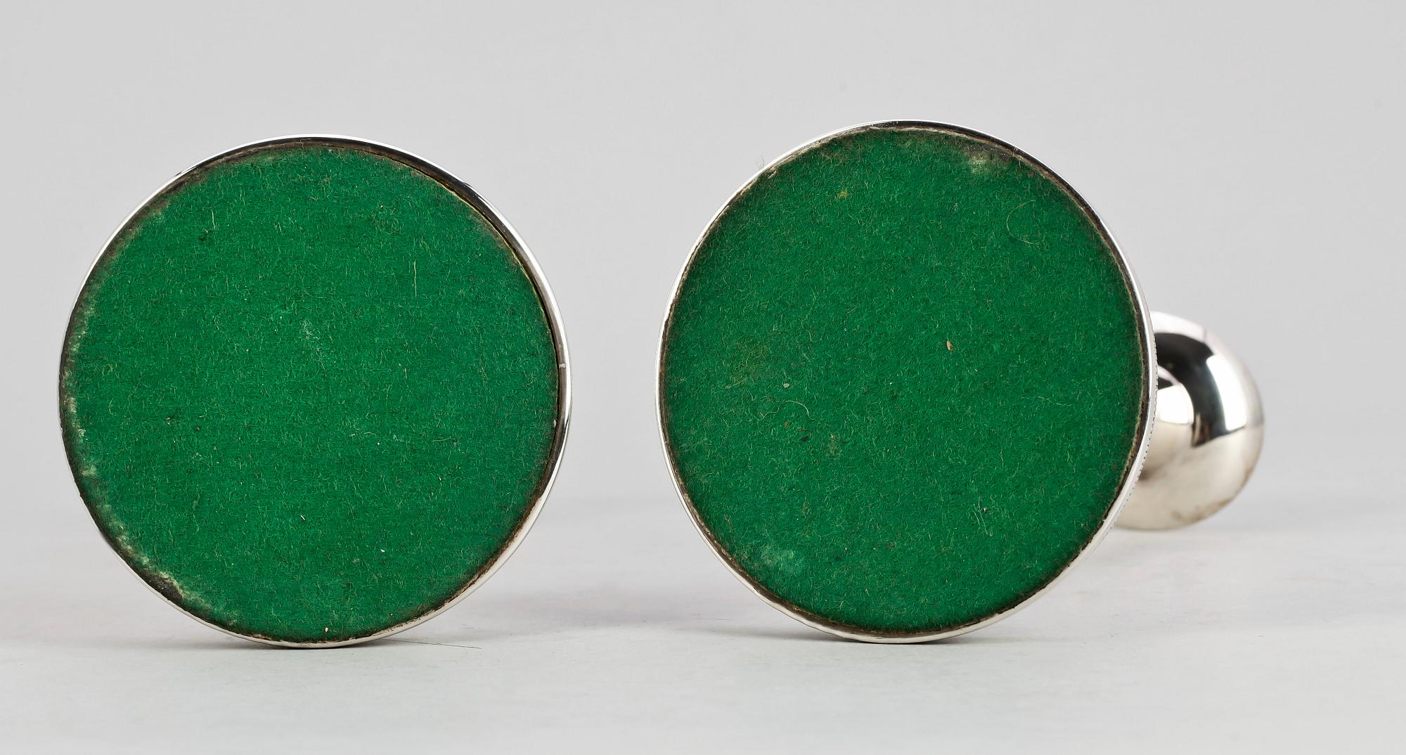 LJUSSTAKAR, ett par, Eric Löfman, Mema, 1991.