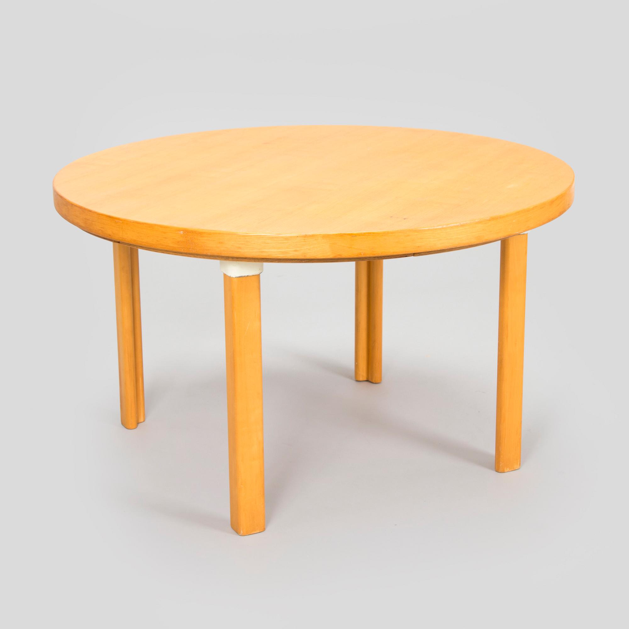 Alvar Aalto, bord, modell 90A, Artek, 1980-tal.