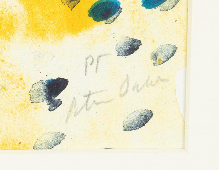 Peter Dahl, Komposition.