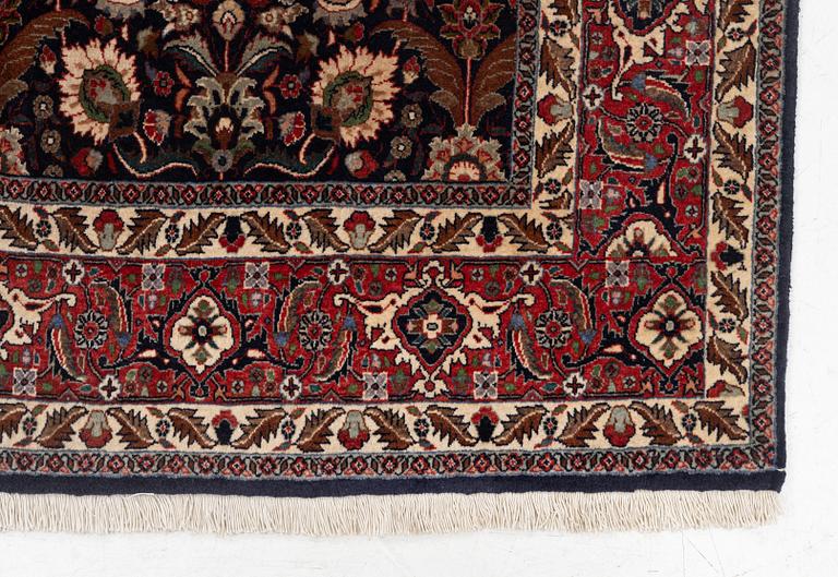 Carpet, Bidjar, approx. 240 x 155 cm.