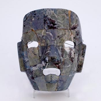 MASK, sten, Mexiko.