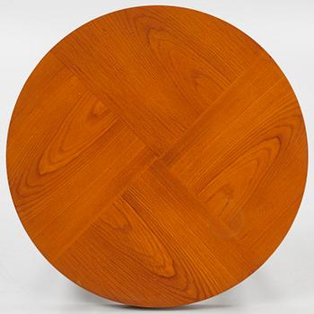 Coffee table, functionalist style, 1930s.