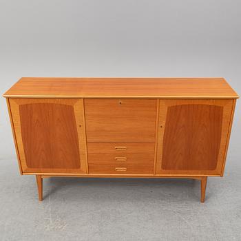 A mid 20th Century teak sideboard.